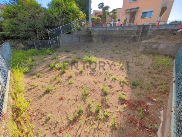 藤沢市片瀬５丁目の土地