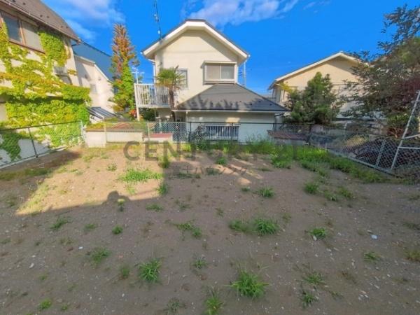 藤沢市片瀬5丁目 条件無売地 全1区画