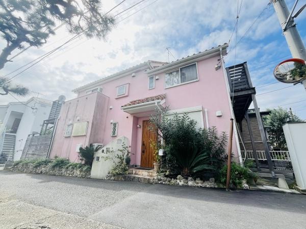 茅ヶ崎市中海岸2丁目 中古戸建