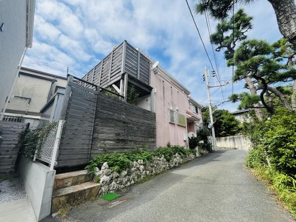 茅ヶ崎市中海岸2丁目　中古戸建