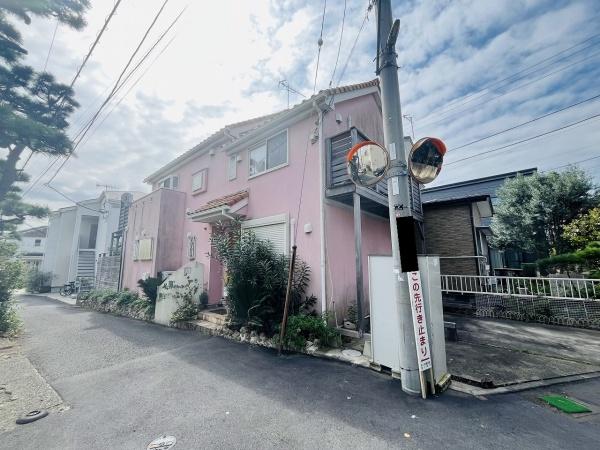 茅ヶ崎市中海岸2丁目　中古戸建