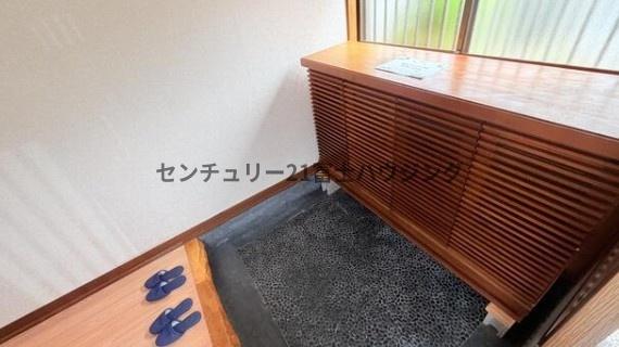 鎌倉市植木の中古一戸建て