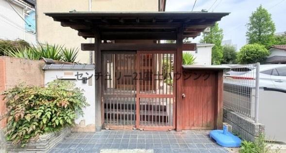 鎌倉市植木の中古一戸建て
