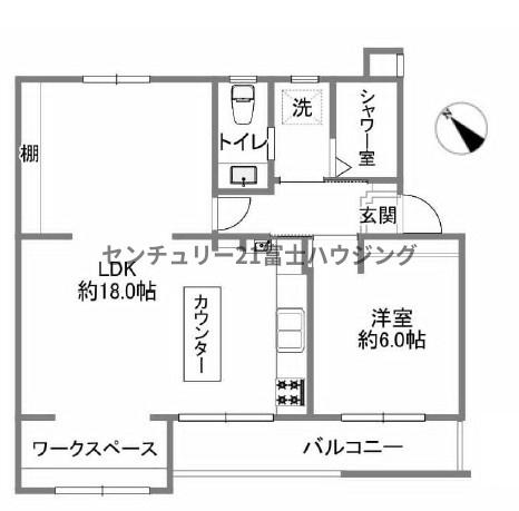 辻堂団地3-6棟