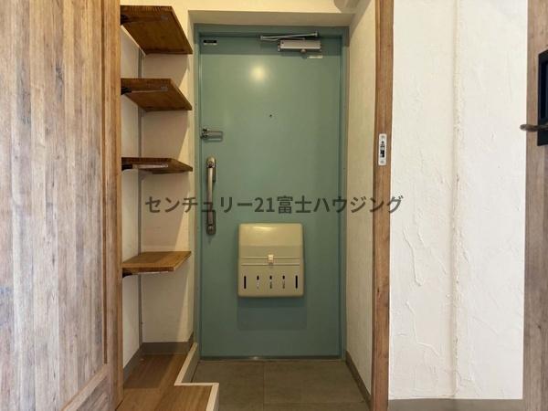 辻堂団地3-6棟