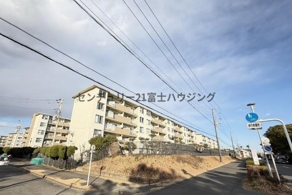 辻堂団地3-6棟