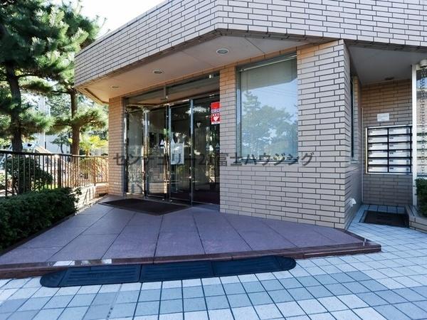 中銀茅ヶ崎マンシオン