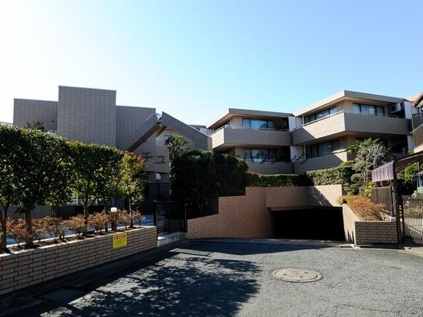 中銀茅ヶ崎マンシオン