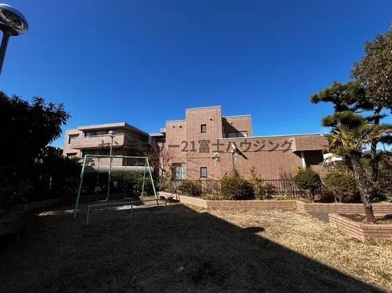 中銀茅ヶ崎マンシオン