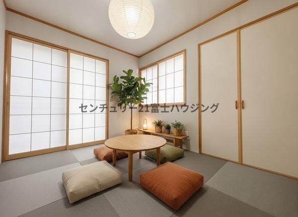 藤沢市円行１丁目の中古一戸建て