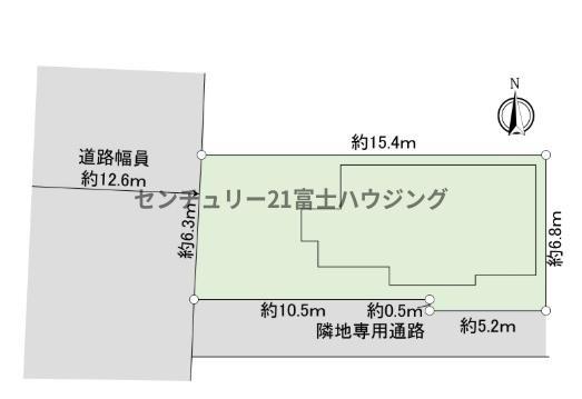 藤沢市円行1丁目　中古戸建