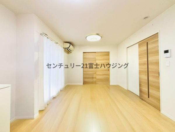 藤沢市円行1丁目　中古戸建