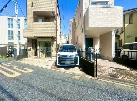 藤沢市辻堂新町1丁目 中古戸建