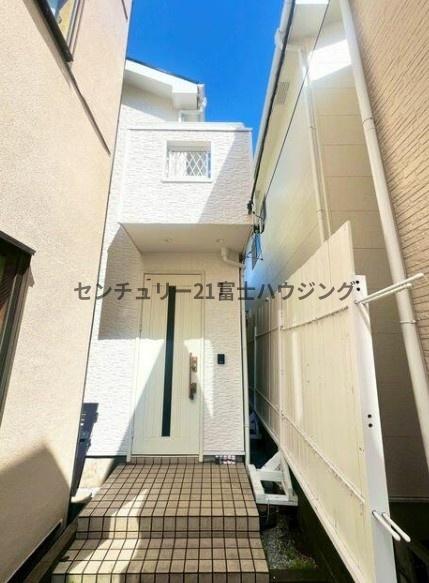 藤沢市辻堂新町１丁目の中古一戸建て