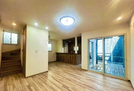 藤沢市辻堂新町1丁目　中古戸建