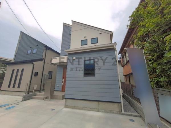 藤沢市本鵠沼5丁目　新築戸建A号棟　全2棟