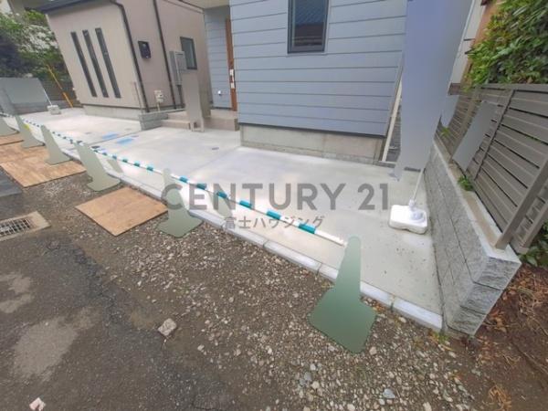 藤沢市本鵠沼5丁目　新築戸建A号棟　全2棟