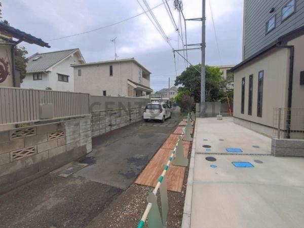 藤沢市本鵠沼5丁目　新築戸建A号棟　全2棟