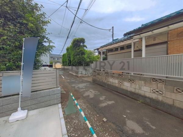 藤沢市本鵠沼5丁目　新築戸建A号棟　全2棟