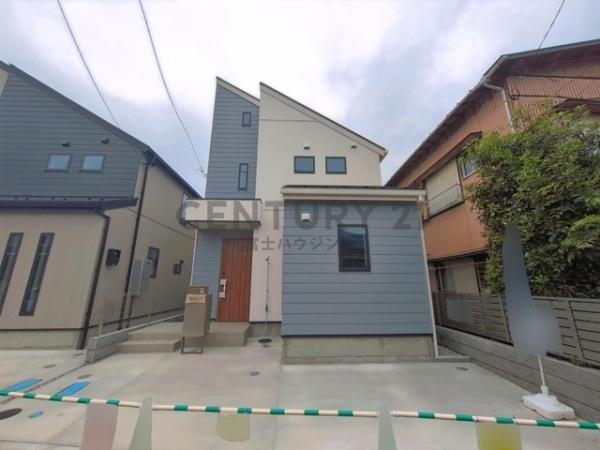 藤沢市本鵠沼5丁目　新築戸建A号棟　全2棟