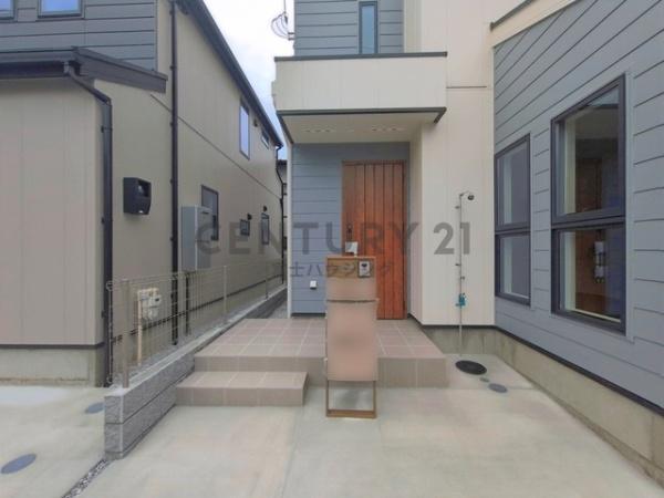 藤沢市本鵠沼5丁目　新築戸建A号棟　全2棟