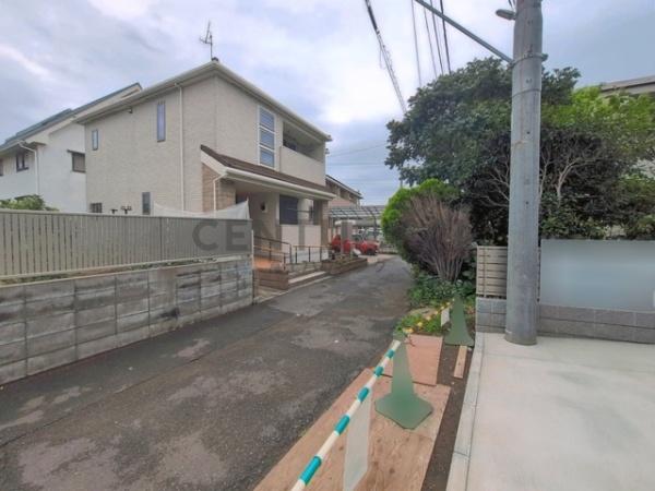 藤沢市本鵠沼5丁目　新築戸建B号棟　全2棟