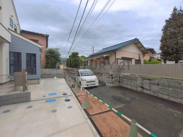 藤沢市本鵠沼5丁目　新築戸建B号棟　全2棟