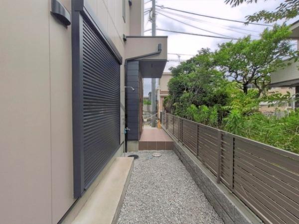 藤沢市本鵠沼5丁目　新築戸建B号棟　全2棟