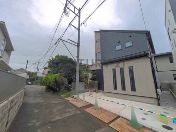 藤沢市本鵠沼5丁目　新築戸建B号棟　全2棟