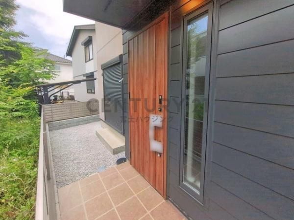 藤沢市本鵠沼5丁目　新築戸建B号棟　全2棟