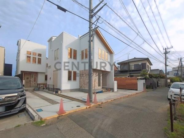 藤沢市本鵠沼4丁目Ⅱ　新築戸建3号棟　全3棟