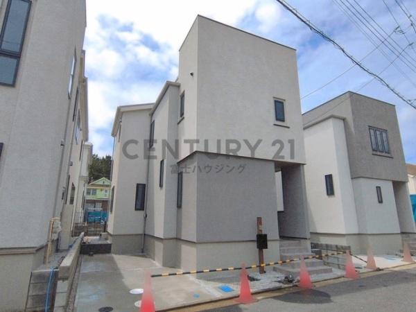 茅ヶ崎市柳島海岸 新築戸建2号棟 全19号棟