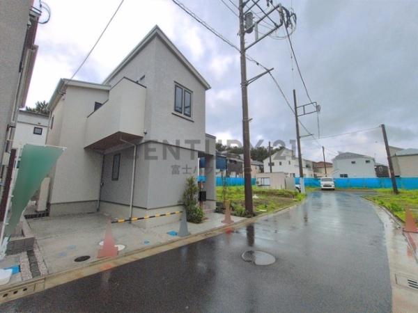 茅ヶ崎市柳島海岸　新築戸建18号棟　全19棟