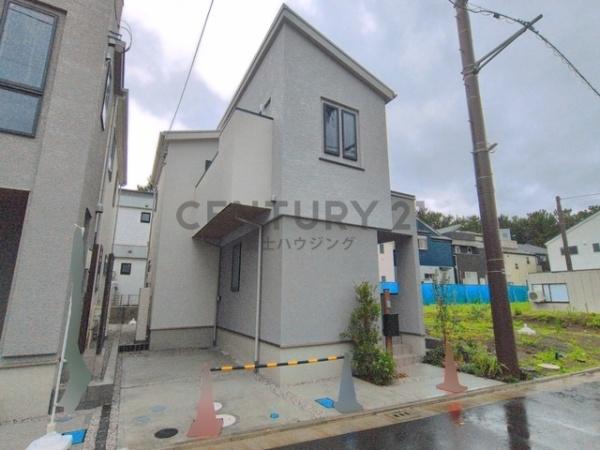 茅ヶ崎市柳島海岸　新築戸建18号棟　全19棟