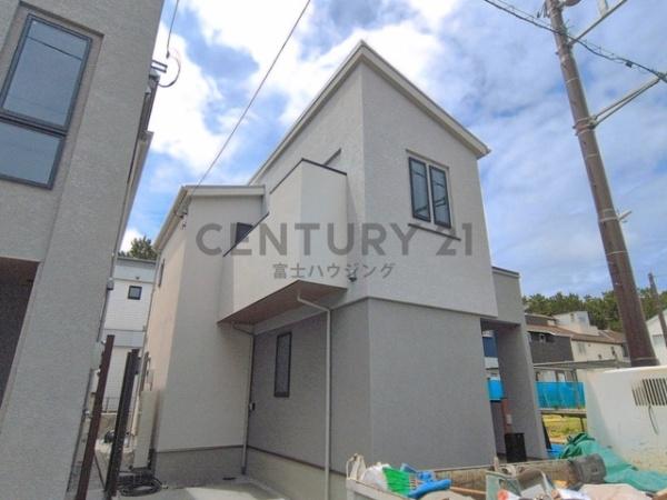 茅ヶ崎市柳島海岸 新築戸建18号棟 全19号棟