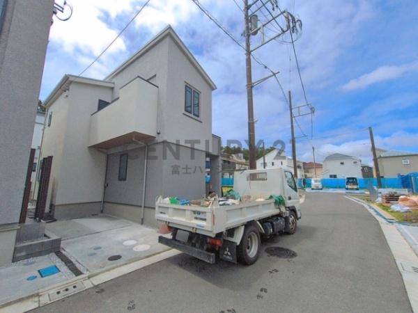 茅ヶ崎市柳島海岸　新築戸建18号棟　全19号棟