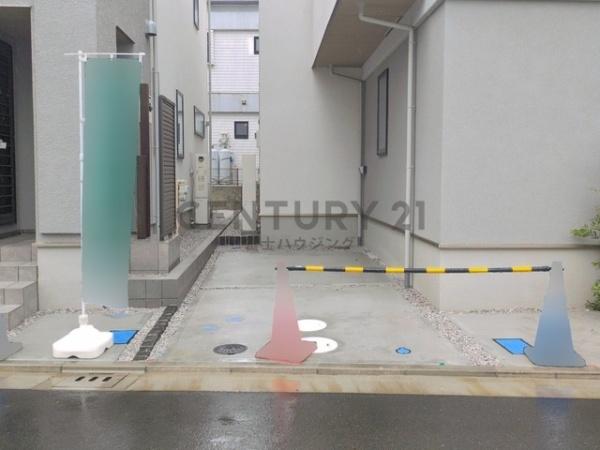 茅ヶ崎市柳島海岸　新築戸建18号棟　全19棟