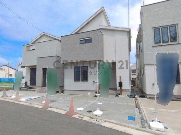 茅ヶ崎市柳島海岸 新築戸建7号棟 全19号棟