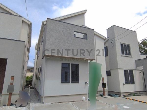茅ヶ崎市柳島海岸　新築戸建7号棟　全19号棟