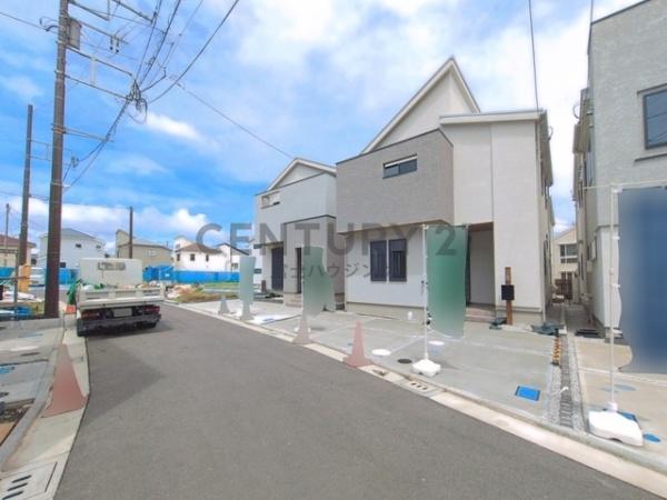茅ヶ崎市柳島海岸　新築戸建7号棟　全19号棟