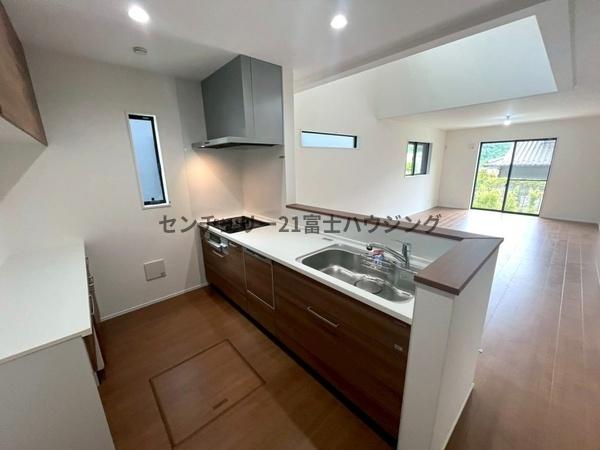 鎌倉市浄明寺4丁目　新築戸建NO1　全2棟