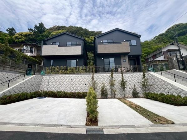 鎌倉市浄明寺4丁目 新築戸建NO2 全2棟