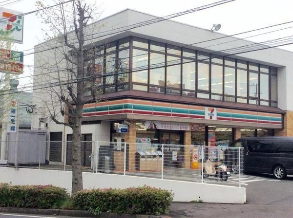 藤沢市大庭の中古一戸建て(セブンイレブン藤沢大庭店)
