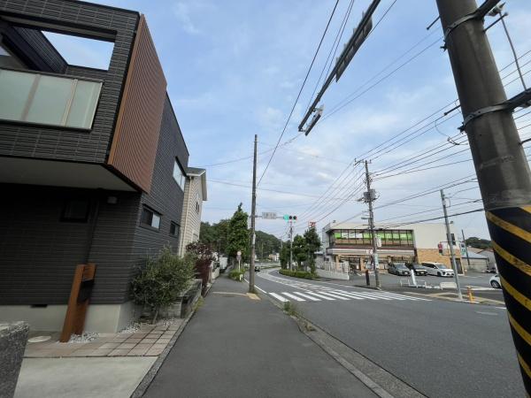 藤沢市大庭の中古一戸建て
