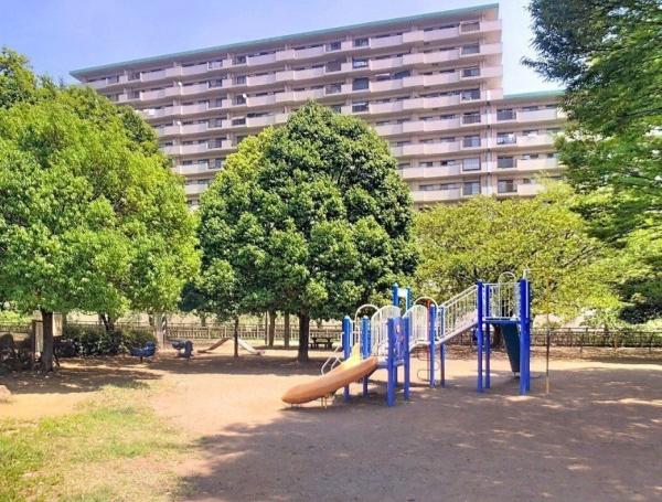 ライオンズマンションかしわ台(北部公園)