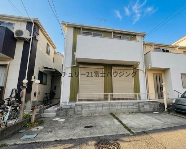 茅ヶ崎市菱沼1丁目　中古戸建