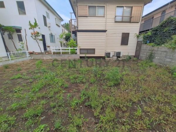 藤沢市鵠沼海岸４丁目の土地
