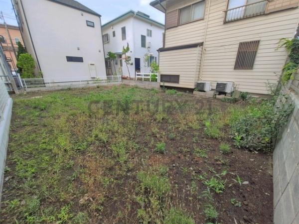 藤沢市鵠沼海岸４丁目の土地