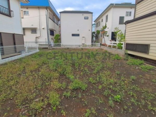 藤沢市鵠沼海岸４丁目の土地