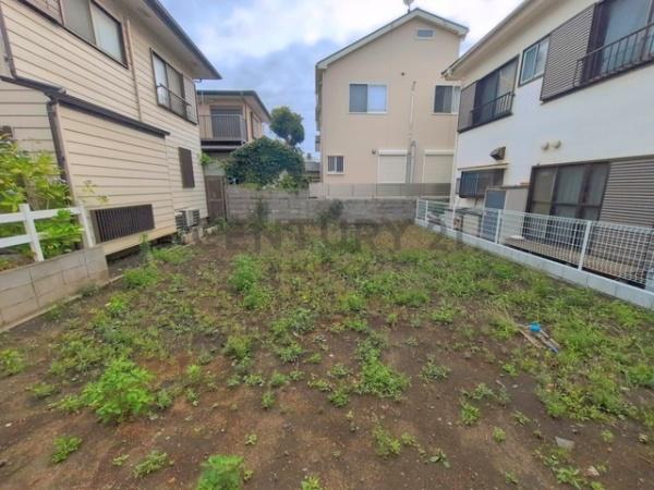 藤沢市鵠沼海岸４丁目の土地